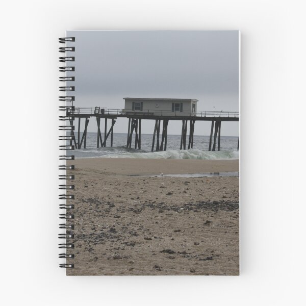 Item preview, Belmar Fishing Pier designed and sold by JaclynBell.