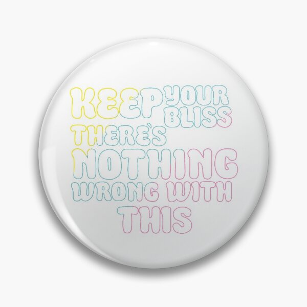 Item preview, Keep Your Bliss v.2 designed and sold by BrieFine22.