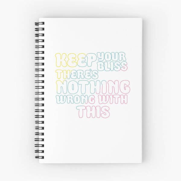 Item preview, Keep Your Bliss v.2 designed and sold by BrieFine22.