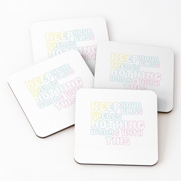 Item preview, Keep Your Bliss v.2 designed and sold by BrieFine22.