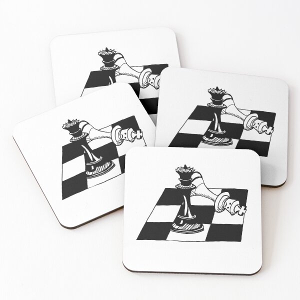 Item preview, Chess designed and sold by PureSodium.