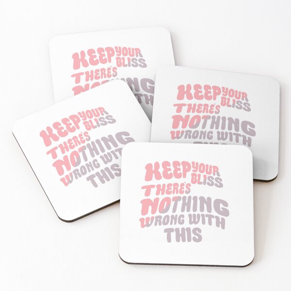 Item preview, Keep Your Bliss v.3 designed and sold by BrieFine22.