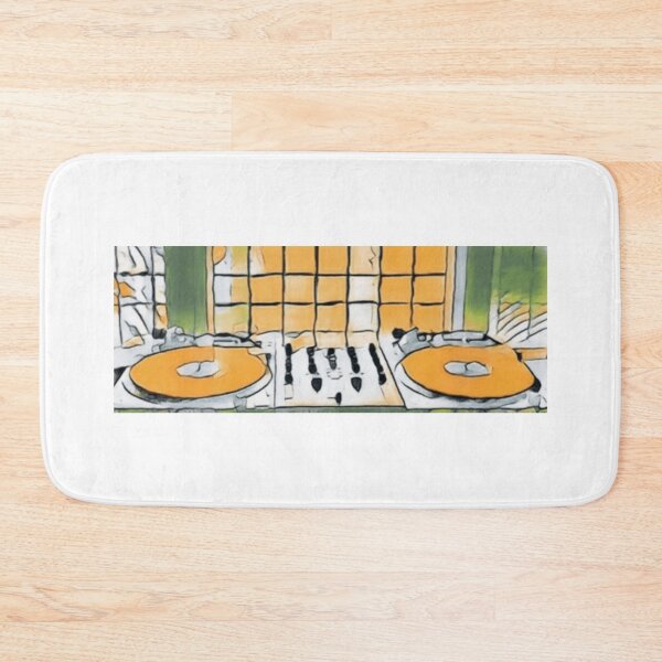 Item preview, Turntable / mixer designed and sold by DareRabbit.