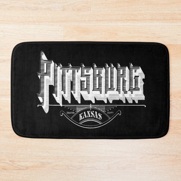 Item preview, Vintage Pittsburg, KS designed and sold by DonDota.