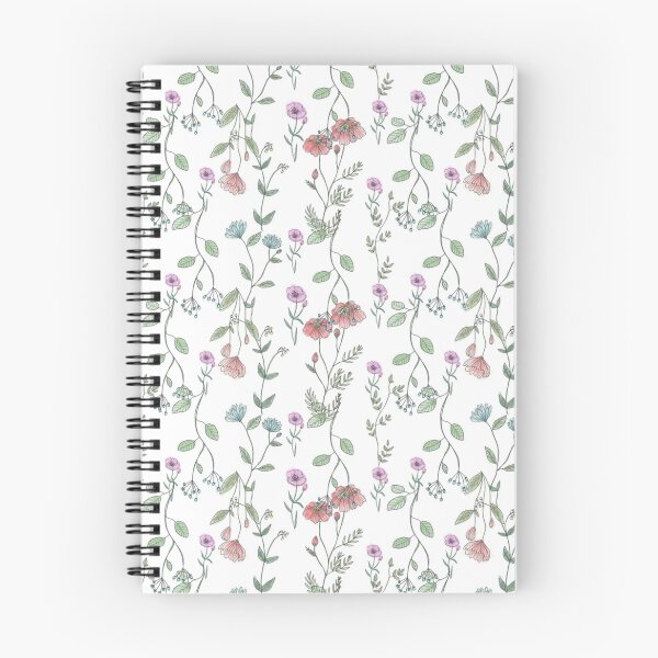 Item preview, Pretty Vines designed and sold by Poetic Patterns Studio.