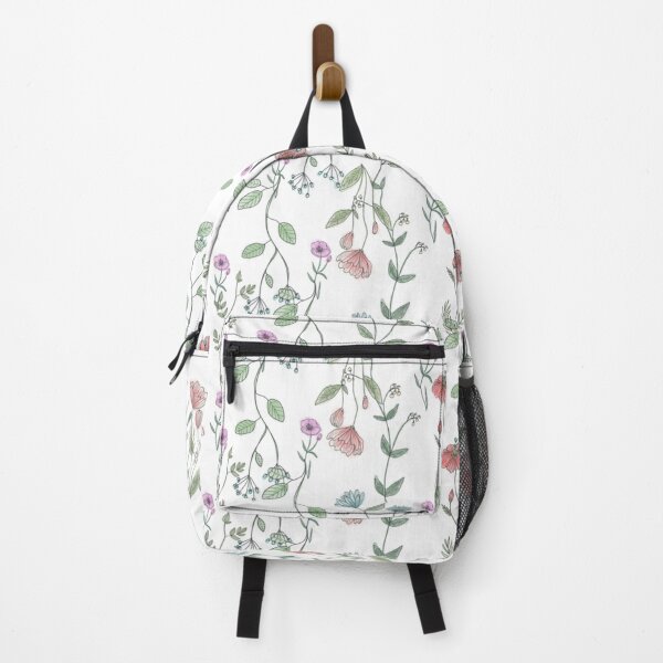 Item preview, Pretty Vines designed and sold by Poetic Patterns Studio.