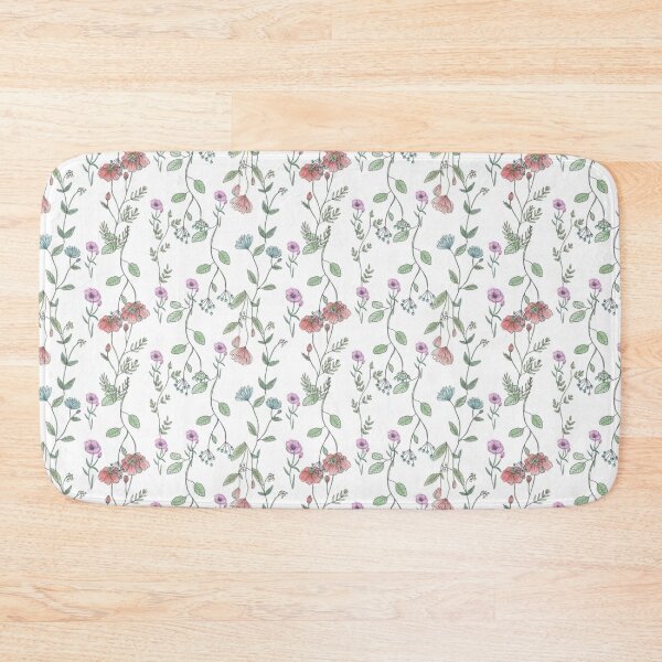 Item preview, Pretty Vines designed and sold by Poetic Patterns Studio.