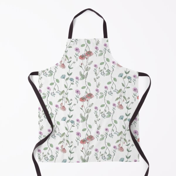 Item preview, Pretty Vines designed and sold by Poetic Patterns Studio.