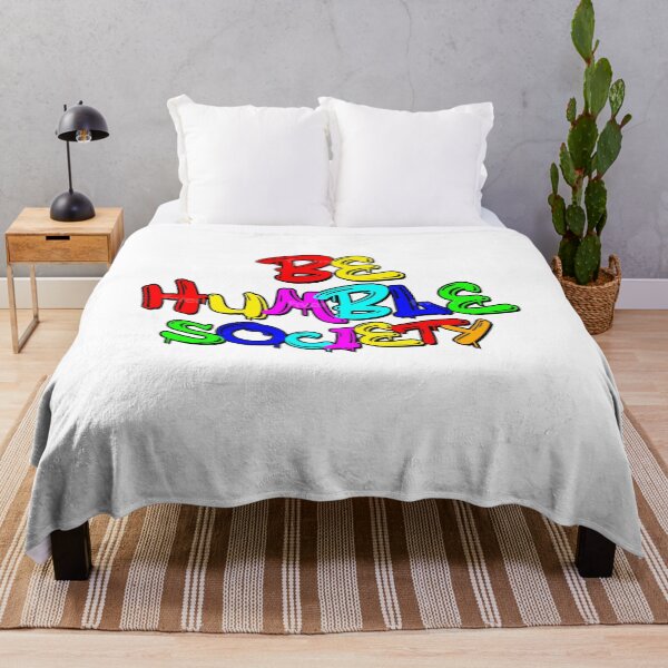 Item preview, Be Humble Society designed and sold by VoltageTs.