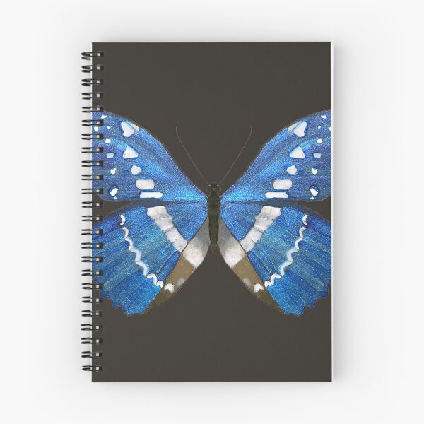 Item preview, Blue Morpho Butterfly (watercolor) designed and sold by Carrie Carlson.