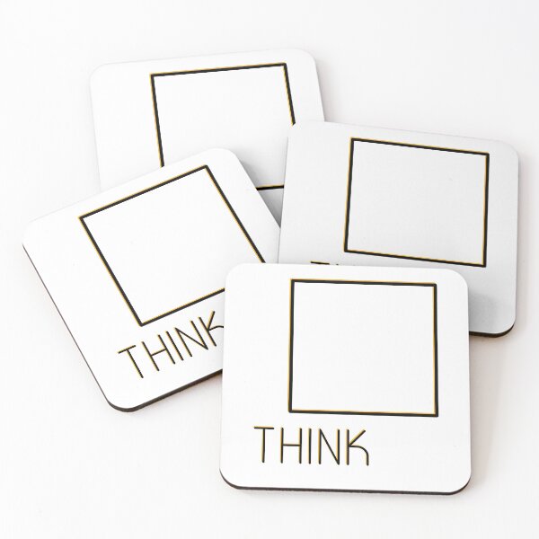 Item preview, Think outside the box! designed and sold by OMadureira.