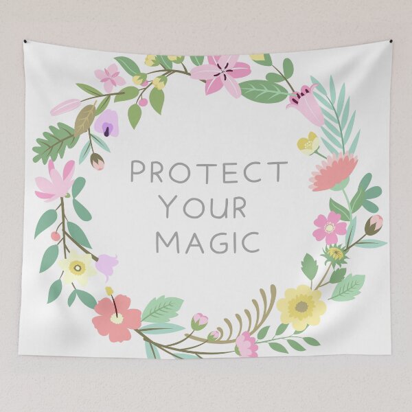 Item preview, Protect you magic designed and sold by Tres-Jolie.