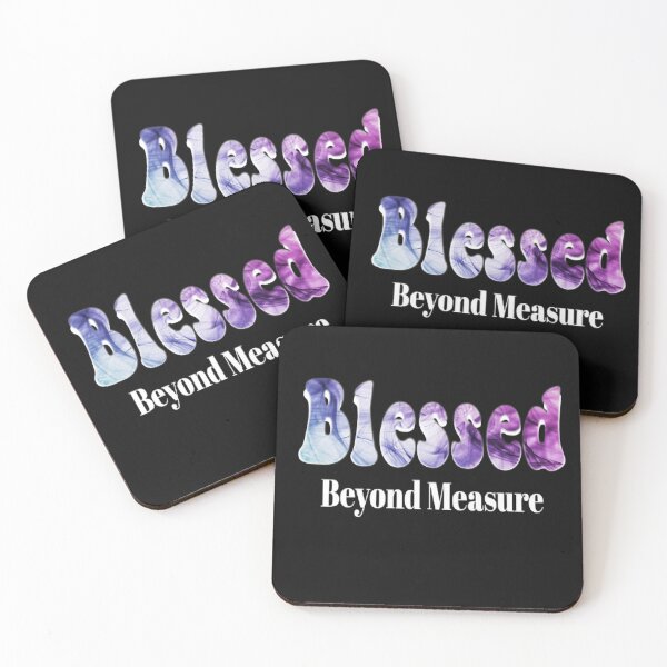 Item preview,    Blessed Beyond Measure designed and sold by loveoceanair.