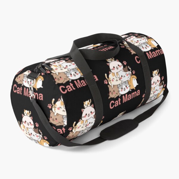 Item preview, cute colorful cat. i am not single, i have a cat, cat mama, designed and sold by efenem.