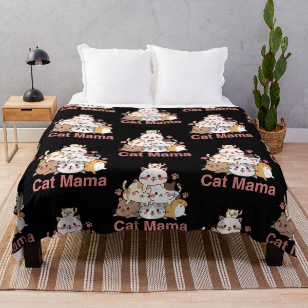Item preview, cute colorful cat. i am not single, i have a cat, cat mama,  designed and sold by efenem.