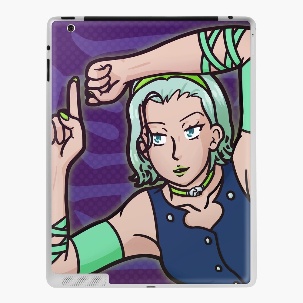 Reimi Sugimoto Dramatic Color Ver Ipad Case Skin By Stellahagane Redbubble