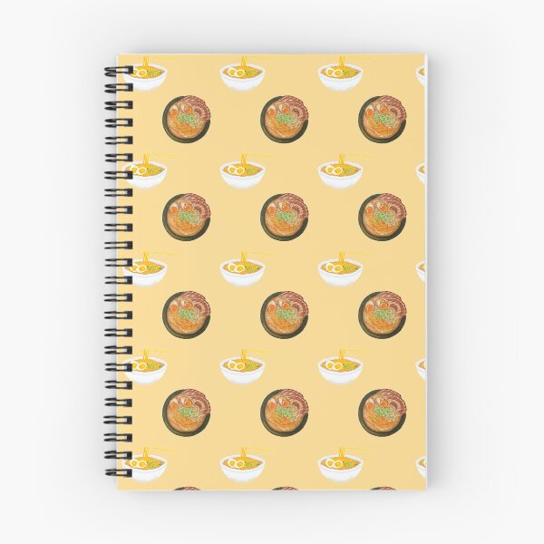 Item preview, Ramen Noodles Food Illustration Watercolour and Pixel Art designed and sold by tifft.