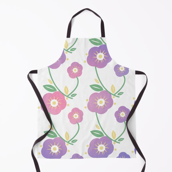 Item preview, Summer sunrise florals  designed and sold by peggieprints.