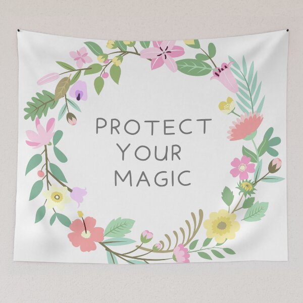 Item preview, Protect your magic designed and sold by Tres-Jolie.