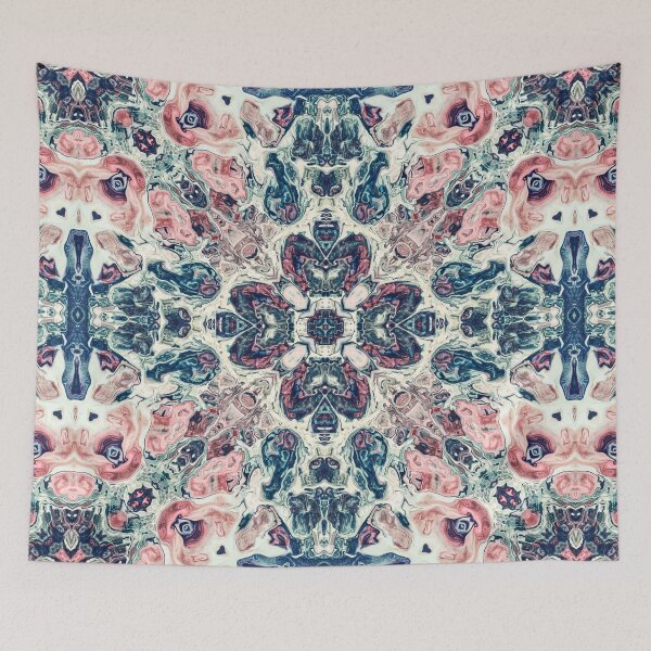 Item preview, Abstract Mandala Pattern designed and sold by Phil Perkins.