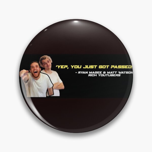 Item preview, SuperMega youtube sticker designed and sold by AwfullyCrafty.