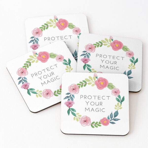 Item preview, Protect your magic designed and sold by Tres-Jolie.