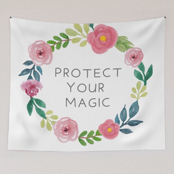 Item preview, Protect your magic designed and sold by Tres-Jolie.