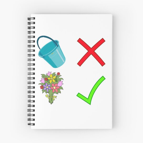 Aperçu de l'œuvre C'est prononcé Bouquet créée et vendue par EddRising.