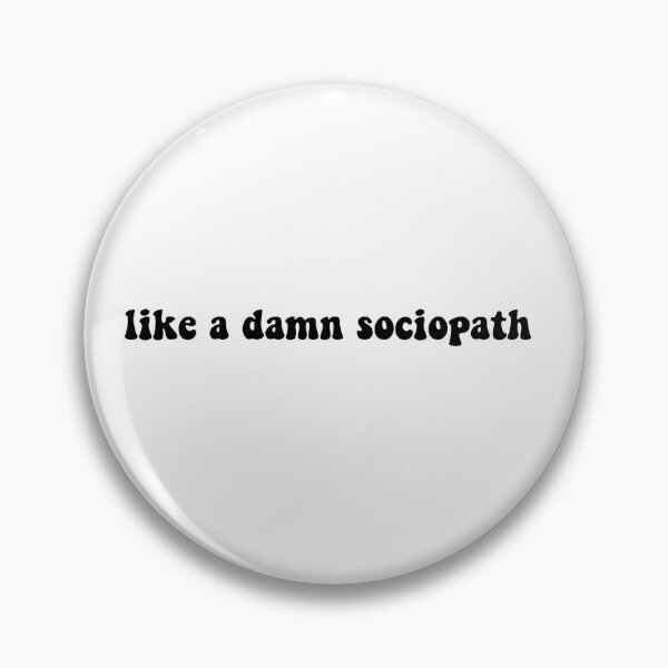 Item preview, like a damn sociopath designed and sold by AlexisMar.