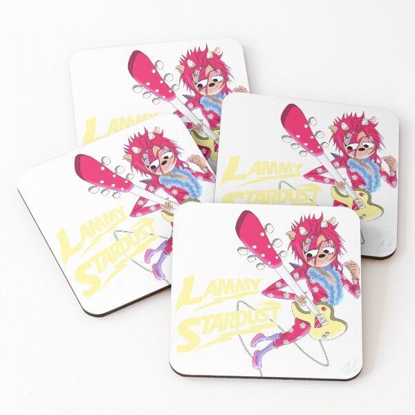 Item preview, Lammy Stardust designed and sold by Michael Ferraro.