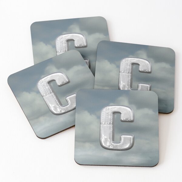 Item preview, Aviation Alphabet Letter C designed and sold by Elisabeth Lucas.