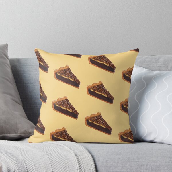 Item preview, Pecan Pie Watercolour Food Illustration designed and sold by tifft.