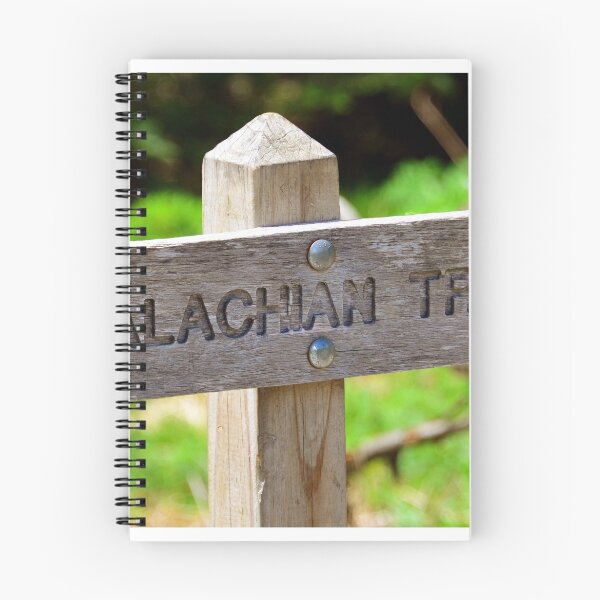 Item preview, Appalachian Trail sign designed and sold by David Lee Thompson.