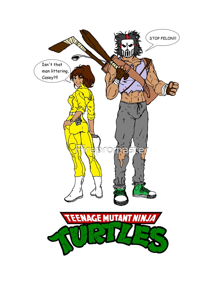 April o'neil tmnt profcapital