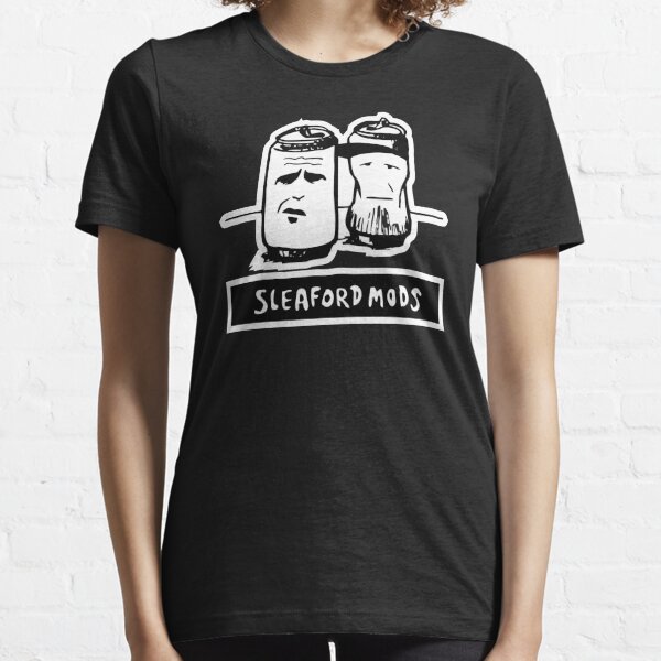 ATTENTION - Check out our other Sleaford Mods DZ06 Essential T-Shirt