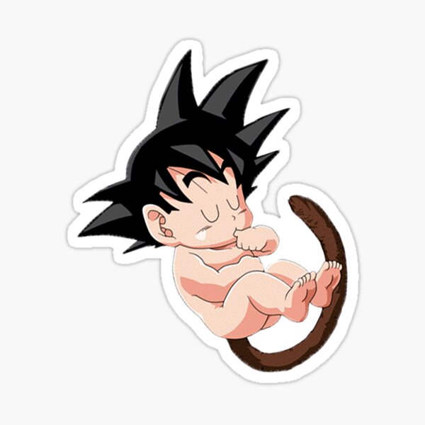 Baby Goku Gifts Merchandise Redbubble