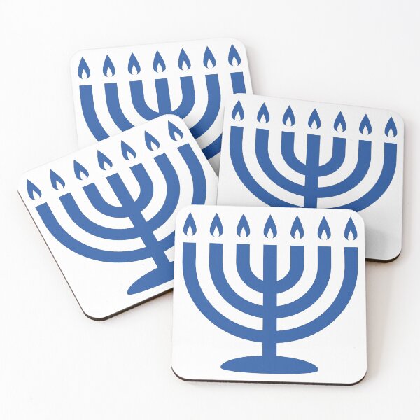 Item preview, menorah designed and sold by designsbysamantha.