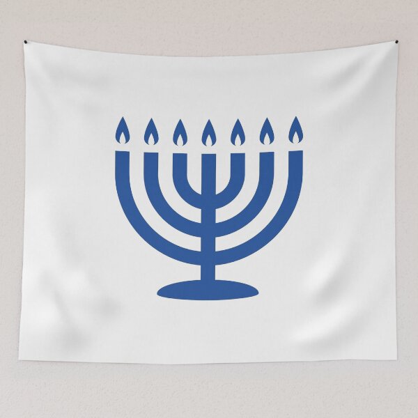 Item preview, menorah designed and sold by designsbysamantha.