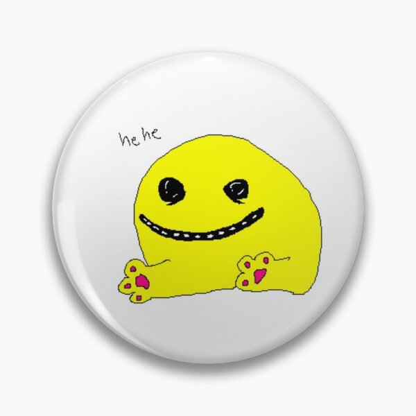 Item preview, yellow pawed man  designed and sold by AmeliaSueSue.