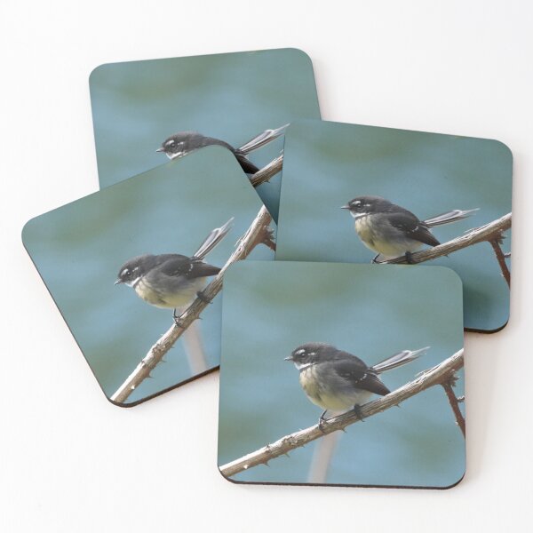 Item preview, Grey Fantail designed and sold by Simon  King.