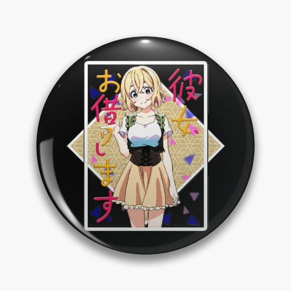 Pin on kanojo okarishimasu Danz