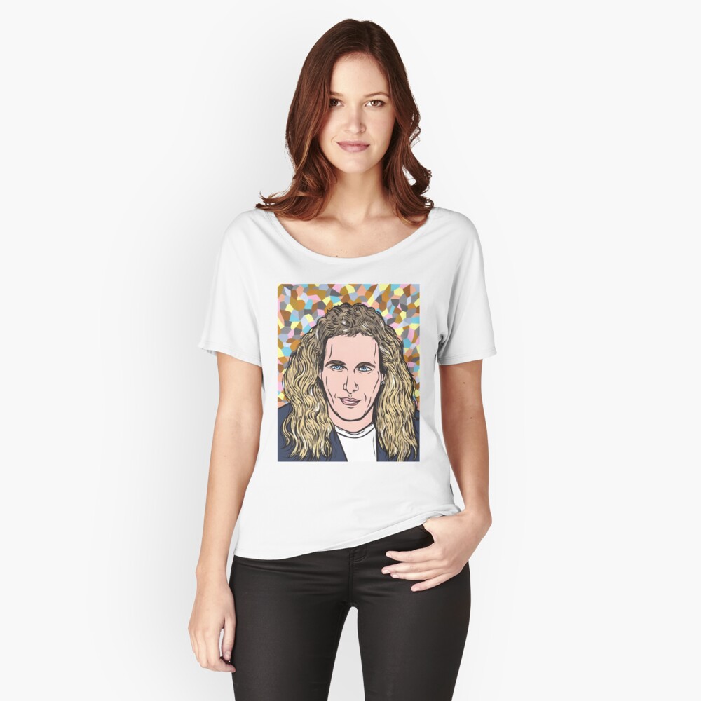 michael bolton t shirt