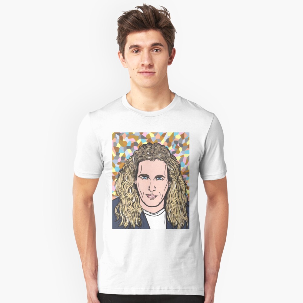 michael bolton t shirt