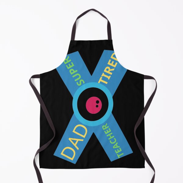 Item preview, super dad super teacher super tired designed and sold by Cool Store.