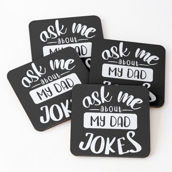 Item preview, Ask me about my Dad jokes designed and sold by Deez Direct.