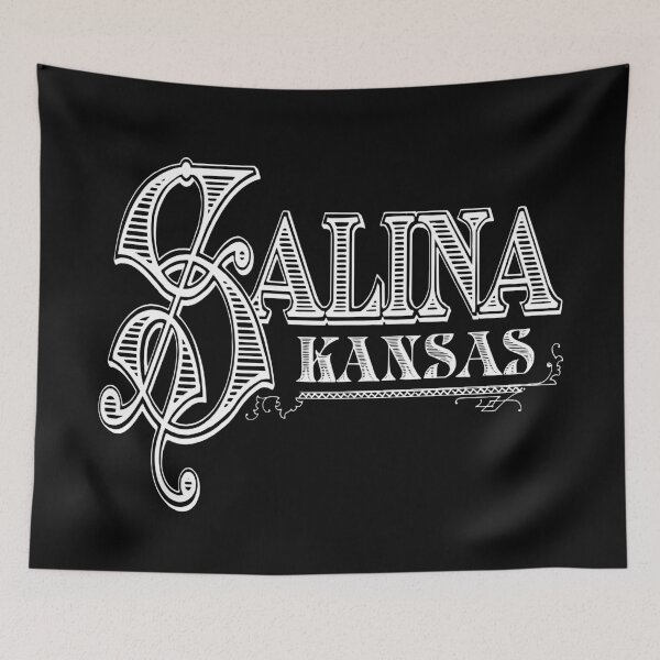 Item preview, Vintage Salina, KS designed and sold by DonDota.