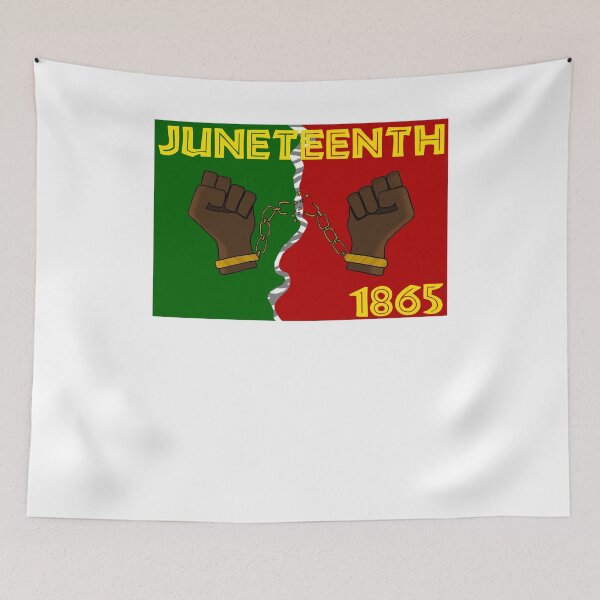 Item preview, Black Pride - Black History - Juneteenth 1865 designed and sold by Galvanized.