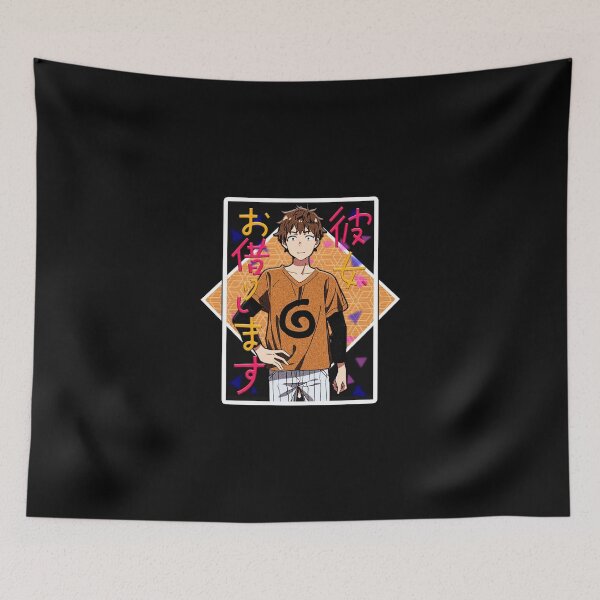 Item preview, KAZUYA KINOSHITA TEXT BOX designed and sold by AltinaOrioner.