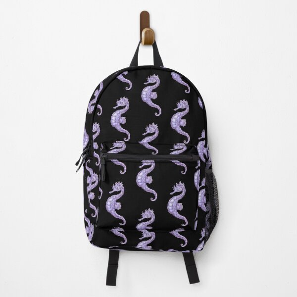 Item preview, Purple Seahorse designed and sold by artsydenise.
