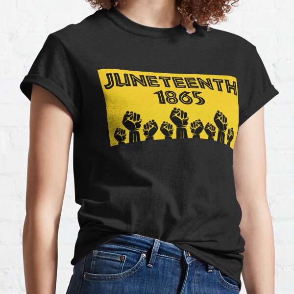Juneteenth Proud of My Roots, Black Owned Clothing, Black History